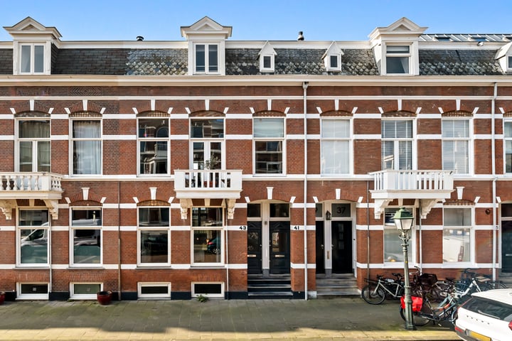 Renbaanstraat 41 in 's-Gravenhage foto