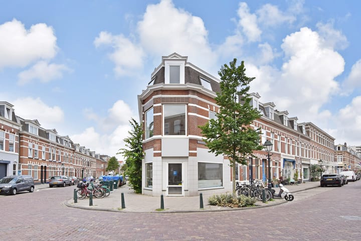 Renbaanstraat 91 in 's-Gravenhage