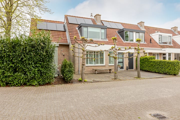 Foto van woning Rendiermos 46, Reeuwijk