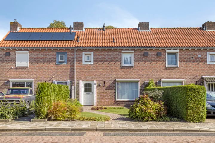 Rendierstraat 16 in Volkel foto