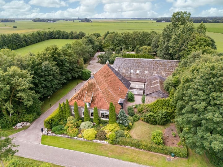 Foto van woning Rendijk 3, Oosterwolde