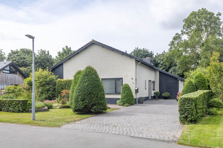 Rendorppark 7 in Heemskerk foto