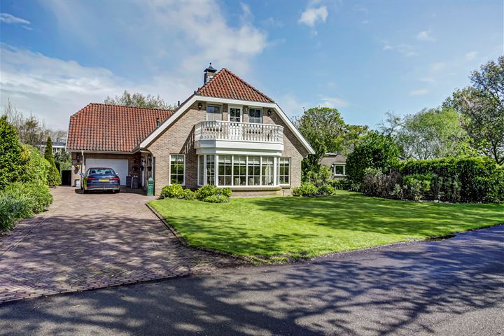 Rendorppark 72 in Heemskerk foto