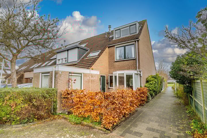 René Clairstrook 12 in Zoetermeer foto