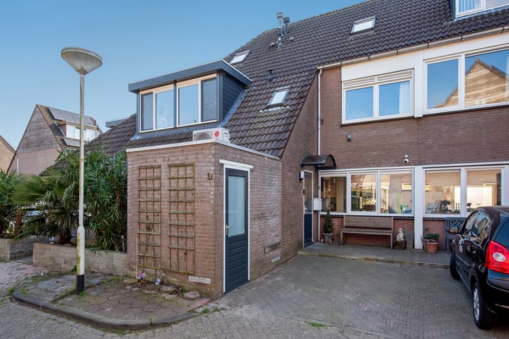 René Clairstrook 9 in Zoetermeer foto