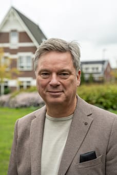 Foto van René Prins