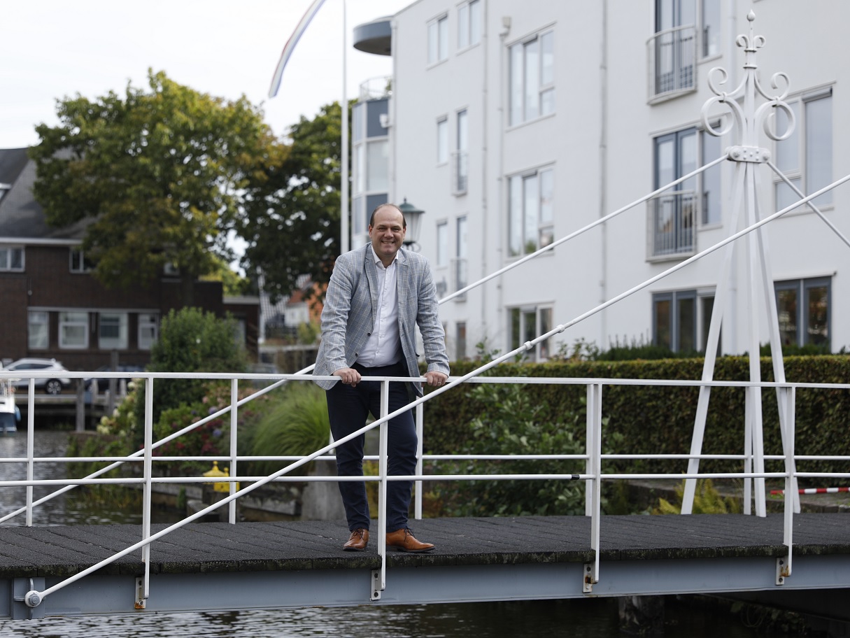 Foto van René Smit