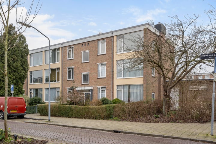 Foto van woning René van Chalônstraat 5, Dordrecht