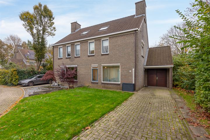 René van Oranjestraat 1 in Sittard foto