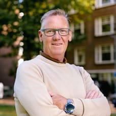 Foto van René Voorberg