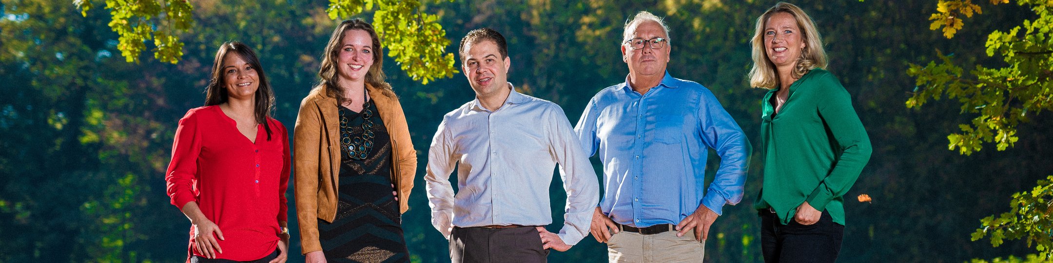 Foto van het kantoor van Renes Makelaars Utrechtse Heuvelrug