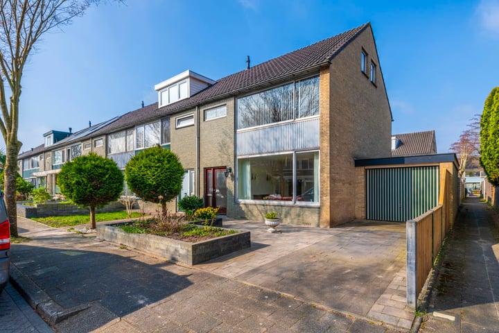 Foto van woning Renesselaan 1, De Meern
