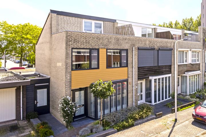 Renesselaan 144 in Tilburg foto