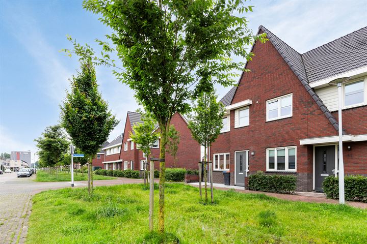 Renesselaan 41 in Tilburg foto