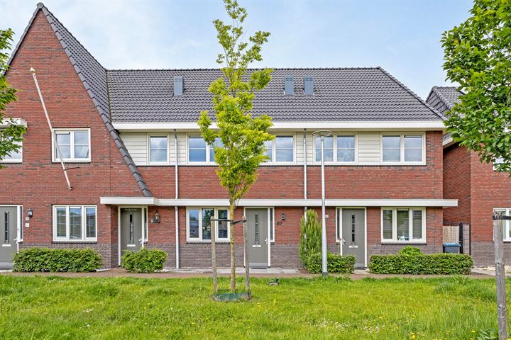 Renesselaan 87 in Tilburg foto