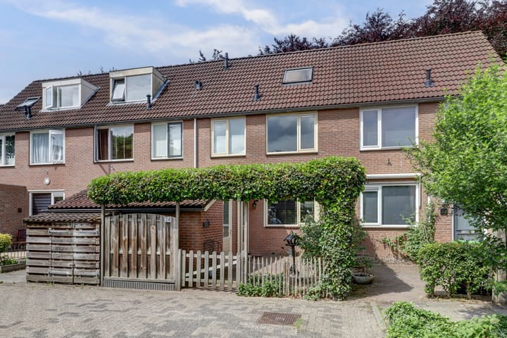 Foto van woning Rengersland 24, Ermelo
