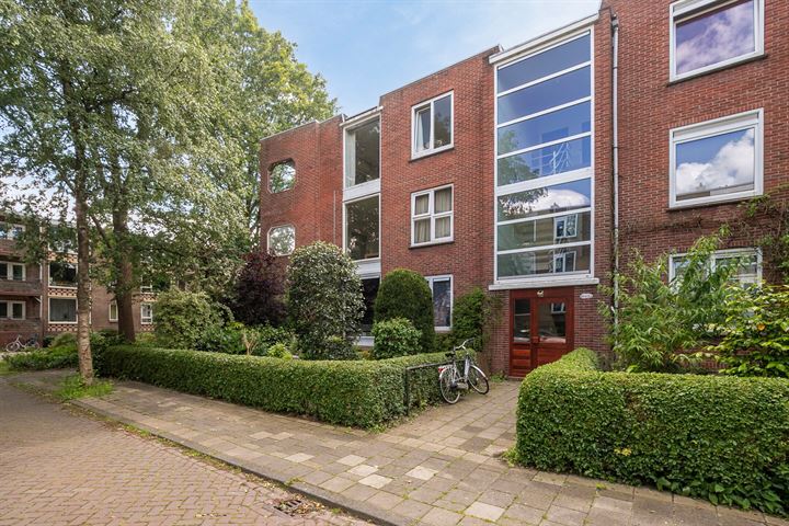 Rengersstraat 35 in Groningen foto