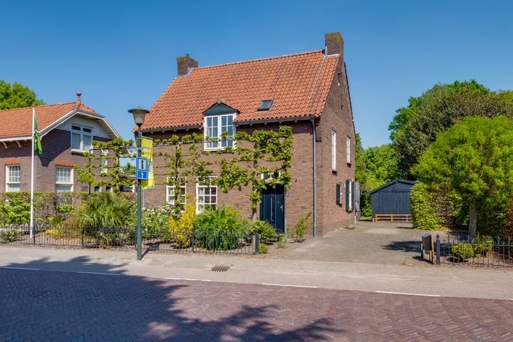Foto van woning Rengersweg 13, Laren