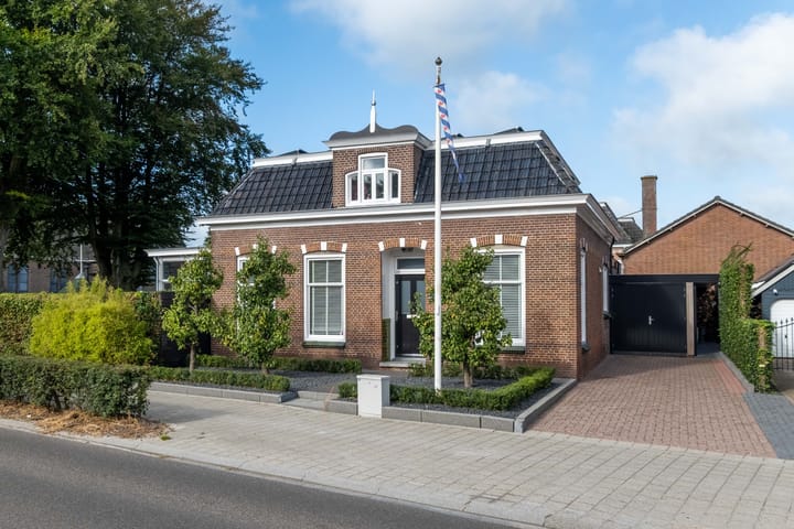Rengersweg 23 in Oentsjerk foto