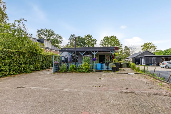 Rengersweg 86B in Oentsjerk