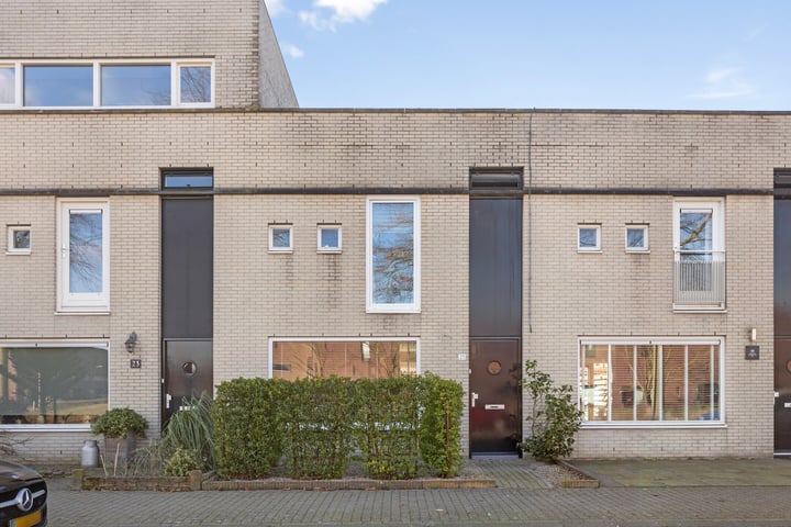 Renkumlaan 21 in Tilburg foto