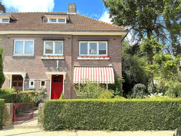 Foto van woning Rennemigstraat 14, Heerlen
