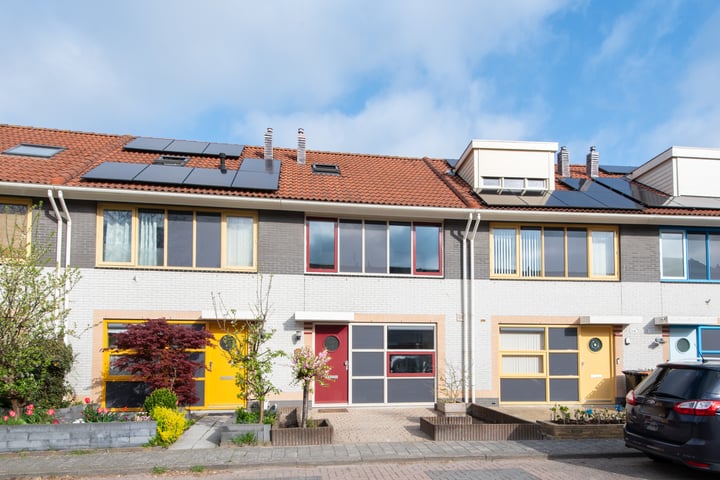 Renoirhof 113 in Hoorn