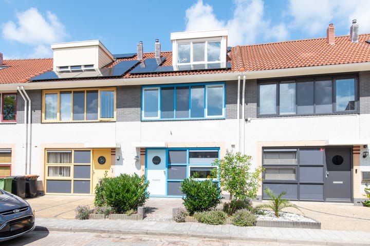 Foto van woning Renoirhof 115, Hoorn