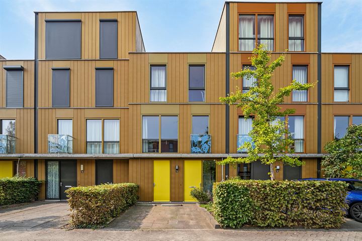 Renoirhof 13 in Utrecht foto