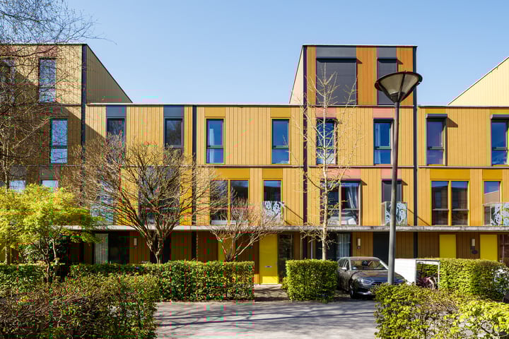 Renoirhof 21 in Utrecht