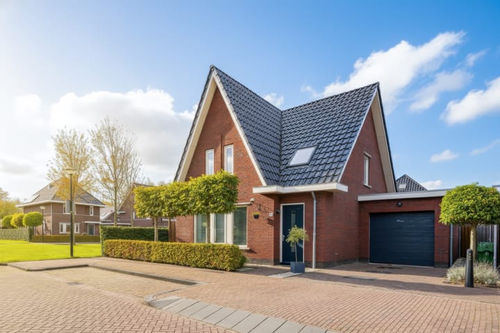 Rens Prinshof 18 in Heerhugowaard foto