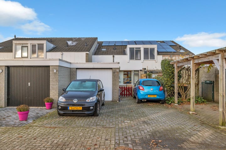 Foto van woning Rensel 8, Veendam