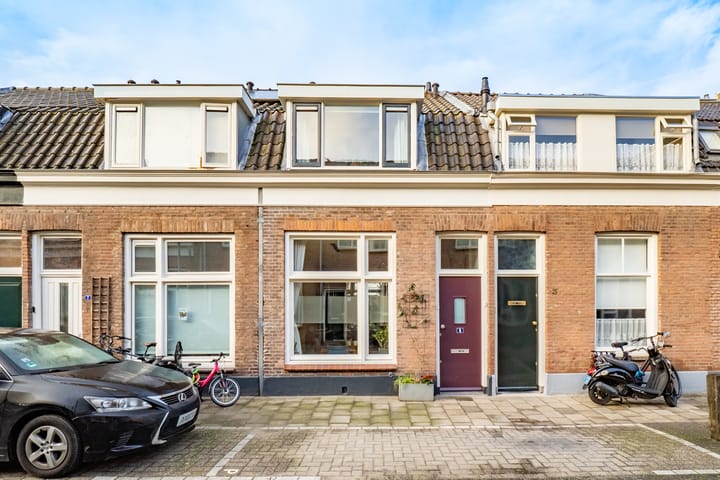 Renstraat 5 in Utrecht