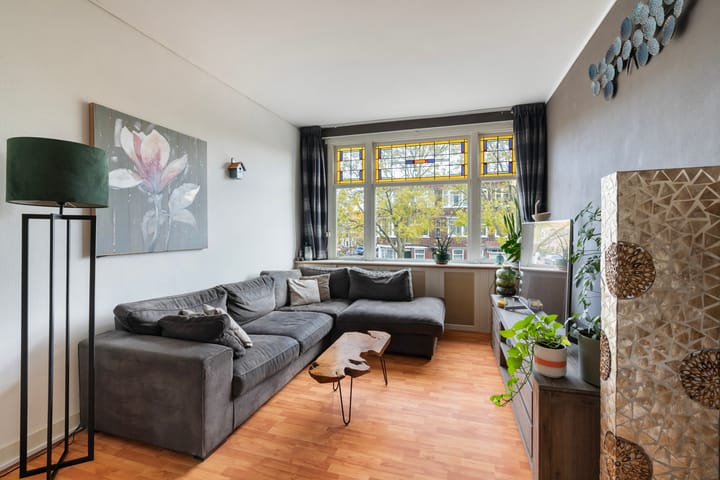 Renswoudelaan 23 in 's-Gravenhage foto