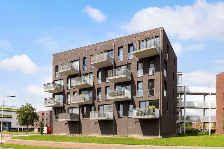 Rentambt 28 in Elst foto