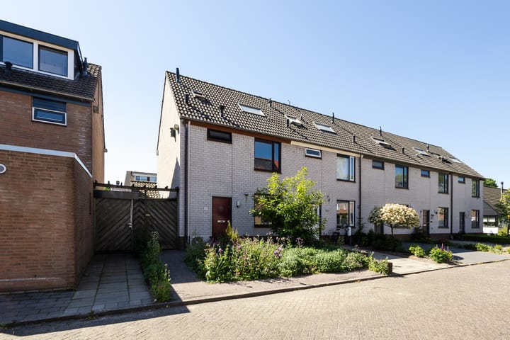 Rentinckstraat 11 in Achterveld foto