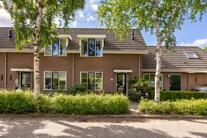 Rentinckstraat 25 in Achterveld foto