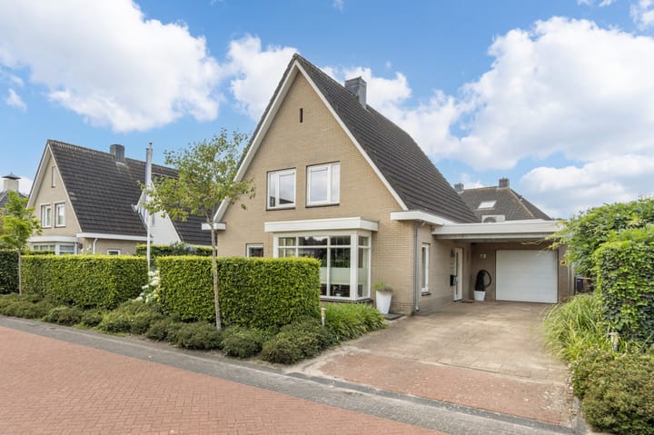 Foto van woning Rentmeester 23, Steenwijk