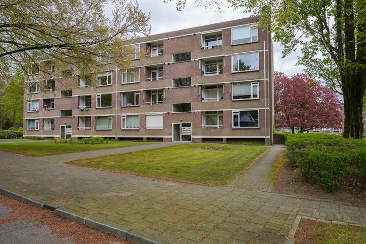 Rentmeesterlaan 10 in Nijmegen foto