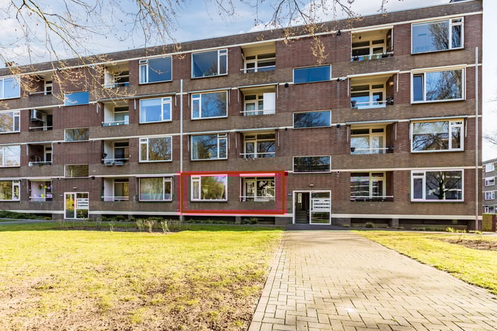 Rentmeesterlaan 16 in Nijmegen foto