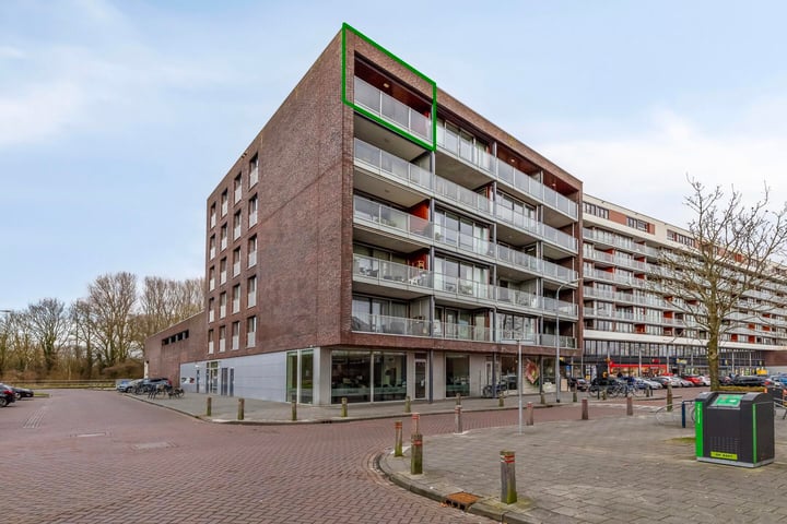 Foto van woning Rentmeesterlaan 25, Middelburg