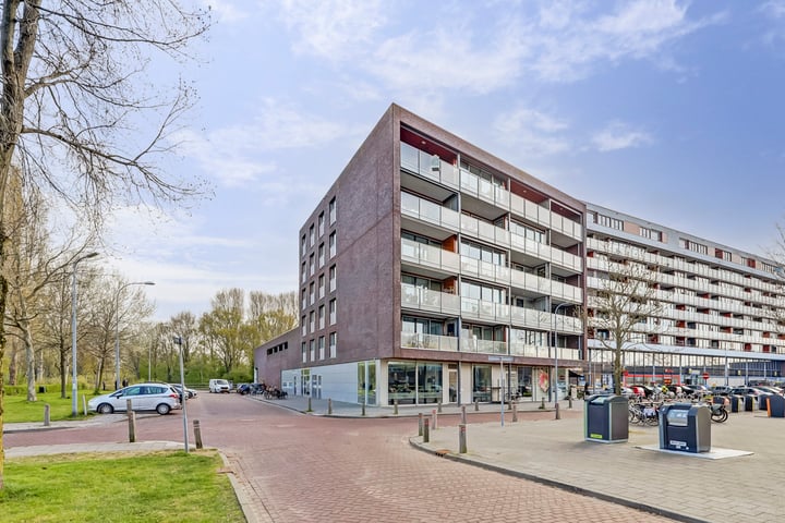 Rentmeesterlaan 7 in Middelburg foto