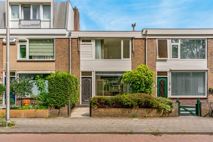 Rentmeesterslaan 57A in Amstelveen foto