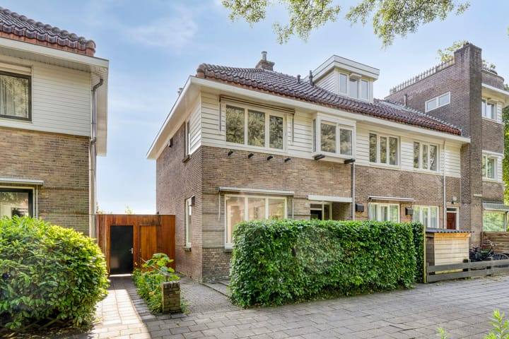 Rentmeesterslaan 66 in Amstelveen foto