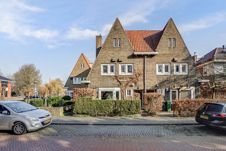 Rentmeesterslaan 70 in Amstelveen foto