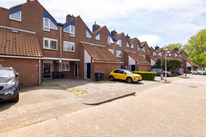 Repel 28 in Hellevoetsluis foto