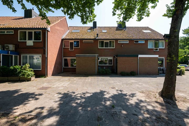 Foto van woning Repel 3, Hellevoetsluis