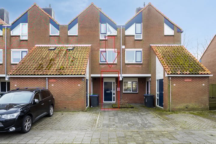 Repel 84 in Hellevoetsluis foto