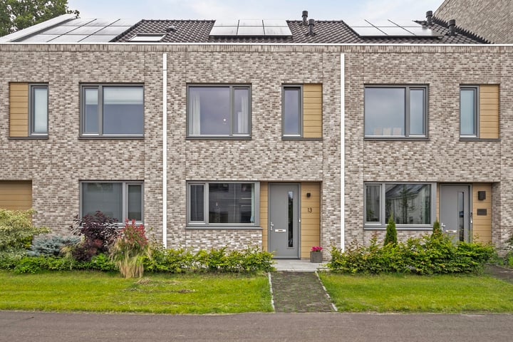 Repelakker 13 in Nuenen foto