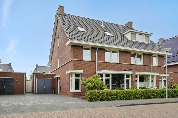Repertoireweg 32 in Rosmalen foto